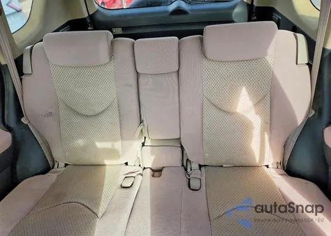 2008 Toyota Rav4 from USA, damaged, VIN JTMBK33V786036949